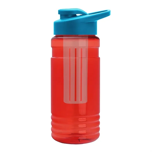 Garyline® Groove Tritan® Bottle with Drink-Thru Lid and I... - Garyline® Groove Tritan® Bottle with Drink-Thru Lid and I... - Image 34 of 155