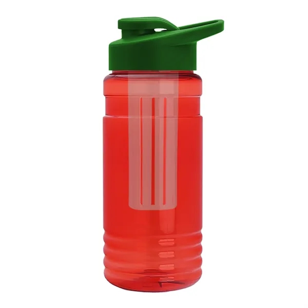 Garyline® Groove Tritan® Bottle with Drink-Thru Lid and I... - Garyline® Groove Tritan® Bottle with Drink-Thru Lid and I... - Image 35 of 155