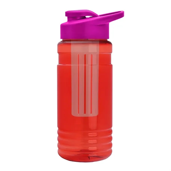Garyline® Groove Tritan® Bottle with Drink-Thru Lid and I... - Garyline® Groove Tritan® Bottle with Drink-Thru Lid and I... - Image 36 of 155