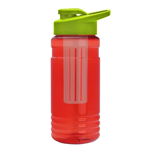Garyline® Groove Tritan® Bottle with Drink-Thru Lid and I... - Garyline® Groove Tritan® Bottle with Drink-Thru Lid and I... - Image 37 of 155