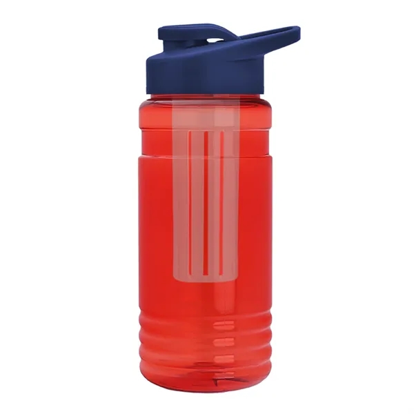 Garyline® Groove Tritan® Bottle with Drink-Thru Lid and I... - Garyline® Groove Tritan® Bottle with Drink-Thru Lid and I... - Image 38 of 155