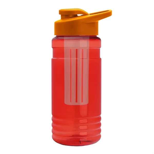 Garyline® Groove Tritan® Bottle with Drink-Thru Lid and I... - Garyline® Groove Tritan® Bottle with Drink-Thru Lid and I... - Image 39 of 155