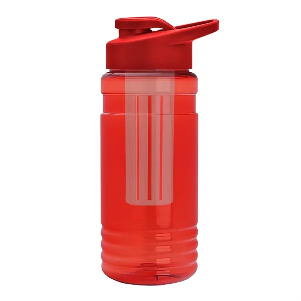 Garyline® Groove Tritan® Bottle with Drink-Thru Lid and I... - Garyline® Groove Tritan® Bottle with Drink-Thru Lid and I... - Image 40 of 155