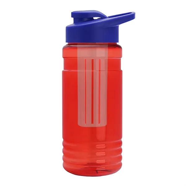 Garyline® Groove Tritan® Bottle with Drink-Thru Lid and I... - Garyline® Groove Tritan® Bottle with Drink-Thru Lid and I... - Image 41 of 155