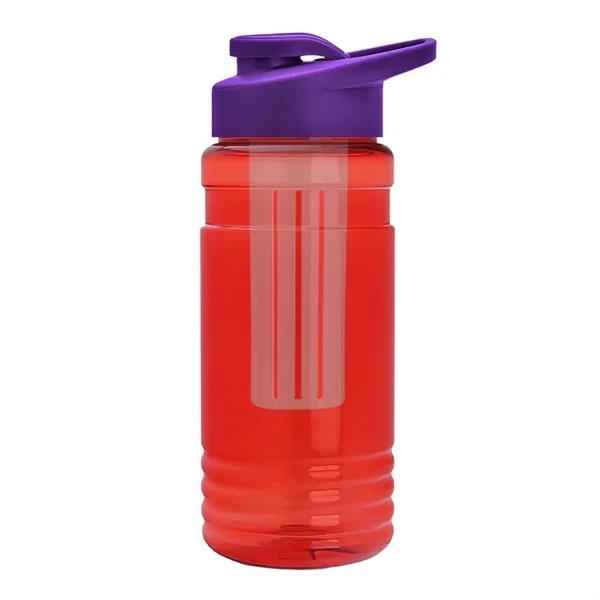 Garyline® Groove Tritan® Bottle with Drink-Thru Lid and I... - Garyline® Groove Tritan® Bottle with Drink-Thru Lid and I... - Image 42 of 155
