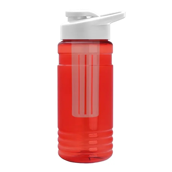 Garyline® Groove Tritan® Bottle with Drink-Thru Lid and I... - Garyline® Groove Tritan® Bottle with Drink-Thru Lid and I... - Image 43 of 155