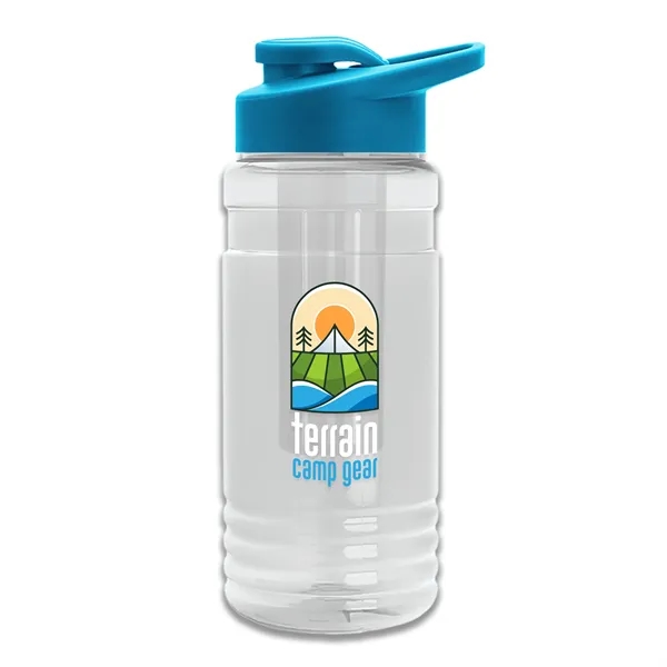 Garyline® Groove Tritan® Bottle with Drink-Thru Lid and I... - Garyline® Groove Tritan® Bottle with Drink-Thru Lid and I... - Image 47 of 155
