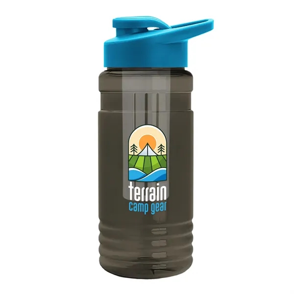 Garyline® Groove Tritan® Bottle with Drink-Thru Lid and I... - Garyline® Groove Tritan® Bottle with Drink-Thru Lid and I... - Image 69 of 155