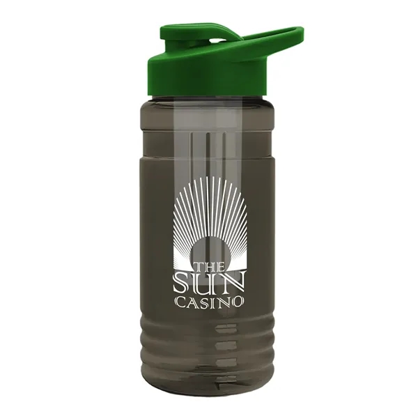 Garyline® Groove Tritan® Bottle with Drink-Thru Lid and I... - Garyline® Groove Tritan® Bottle with Drink-Thru Lid and I... - Image 70 of 155