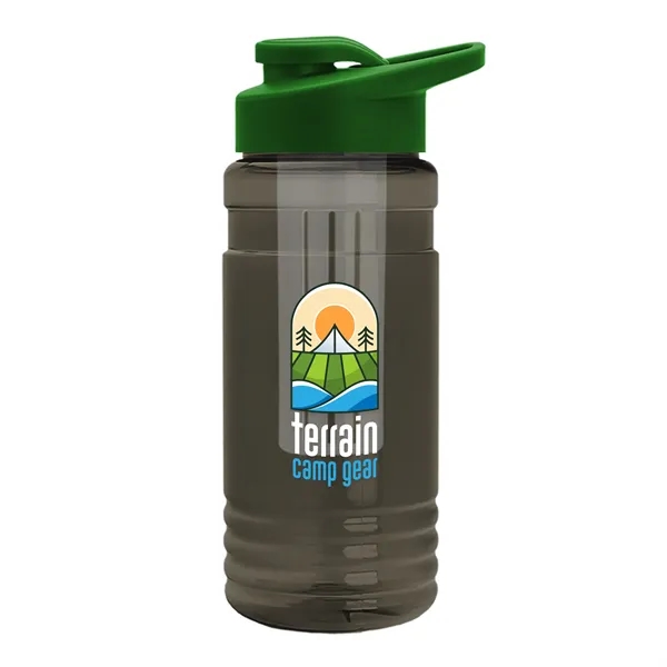 Garyline® Groove Tritan® Bottle with Drink-Thru Lid and I... - Garyline® Groove Tritan® Bottle with Drink-Thru Lid and I... - Image 71 of 155