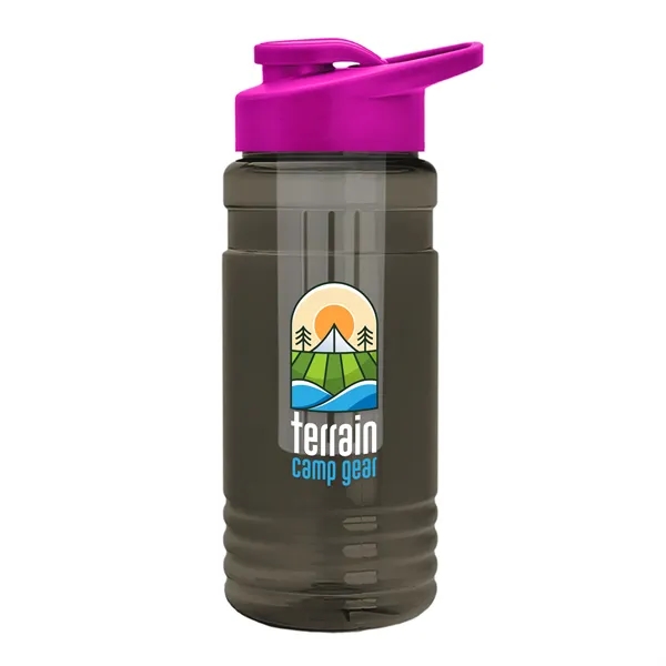 Garyline® Groove Tritan® Bottle with Drink-Thru Lid and I... - Garyline® Groove Tritan® Bottle with Drink-Thru Lid and I... - Image 73 of 155