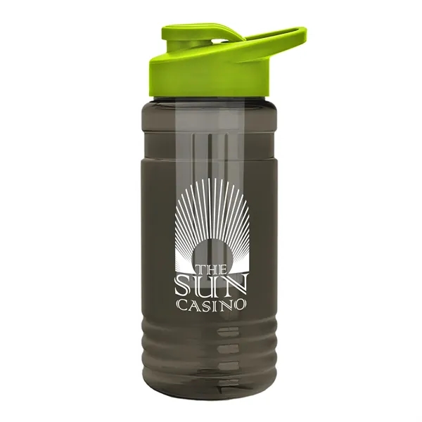 Garyline® Groove Tritan® Bottle with Drink-Thru Lid and I... - Garyline® Groove Tritan® Bottle with Drink-Thru Lid and I... - Image 74 of 155