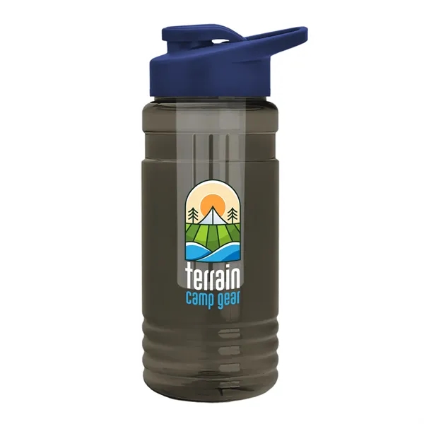 Garyline® Groove Tritan® Bottle with Drink-Thru Lid and I... - Garyline® Groove Tritan® Bottle with Drink-Thru Lid and I... - Image 77 of 155