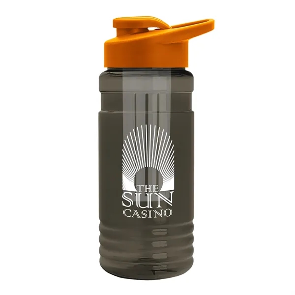 Garyline® Groove Tritan® Bottle with Drink-Thru Lid and I... - Garyline® Groove Tritan® Bottle with Drink-Thru Lid and I... - Image 78 of 155