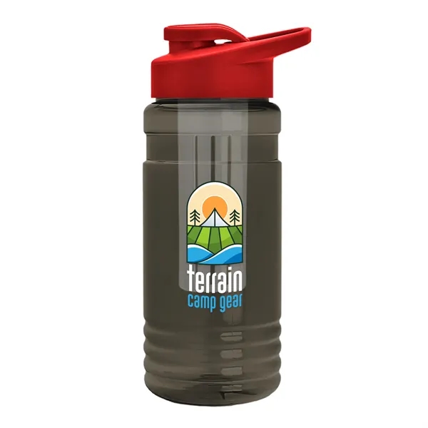 Garyline® Groove Tritan® Bottle with Drink-Thru Lid and I... - Garyline® Groove Tritan® Bottle with Drink-Thru Lid and I... - Image 81 of 155