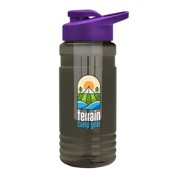 Garyline® Groove Tritan® Bottle with Drink-Thru Lid and I... - Garyline® Groove Tritan® Bottle with Drink-Thru Lid and I... - Image 85 of 155