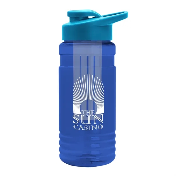 Garyline® Groove Tritan® Bottle with Drink-Thru Lid and I... - Garyline® Groove Tritan® Bottle with Drink-Thru Lid and I... - Image 90 of 155