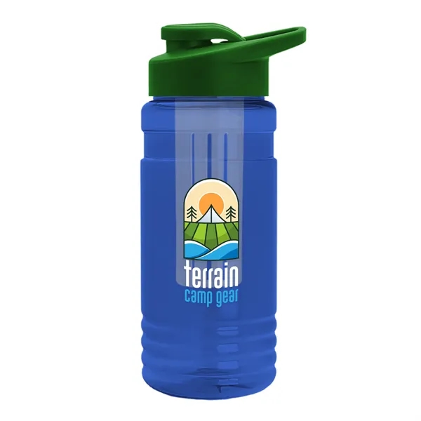 Garyline® Groove Tritan® Bottle with Drink-Thru Lid and I... - Garyline® Groove Tritan® Bottle with Drink-Thru Lid and I... - Image 93 of 155