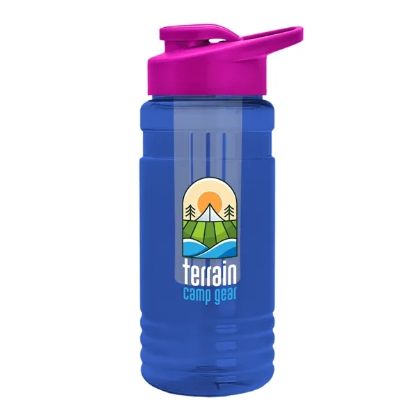 Garyline® Groove Tritan® Bottle with Drink-Thru Lid and I... - Garyline® Groove Tritan® Bottle with Drink-Thru Lid and I... - Image 95 of 155