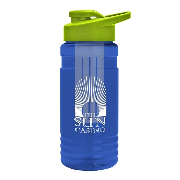 Garyline® Groove Tritan® Bottle with Drink-Thru Lid and I... - Garyline® Groove Tritan® Bottle with Drink-Thru Lid and I... - Image 96 of 155