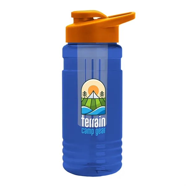 Garyline® Groove Tritan® Bottle with Drink-Thru Lid and I... - Garyline® Groove Tritan® Bottle with Drink-Thru Lid and I... - Image 101 of 155