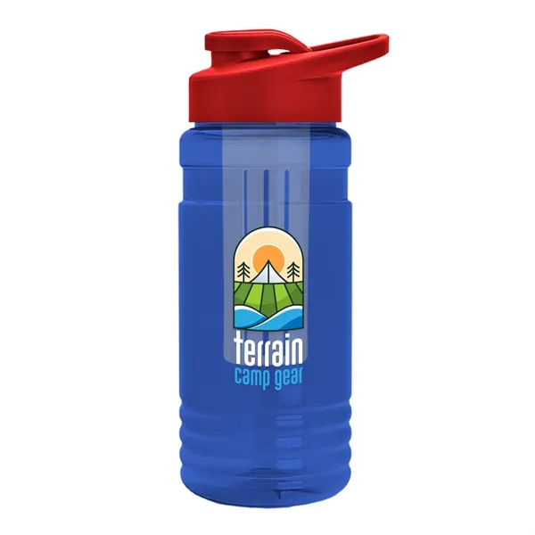 Garyline® Groove Tritan® Bottle with Drink-Thru Lid and I... - Garyline® Groove Tritan® Bottle with Drink-Thru Lid and I... - Image 103 of 155