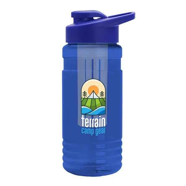 Garyline® Groove Tritan® Bottle with Drink-Thru Lid and I... - Garyline® Groove Tritan® Bottle with Drink-Thru Lid and I... - Image 105 of 155