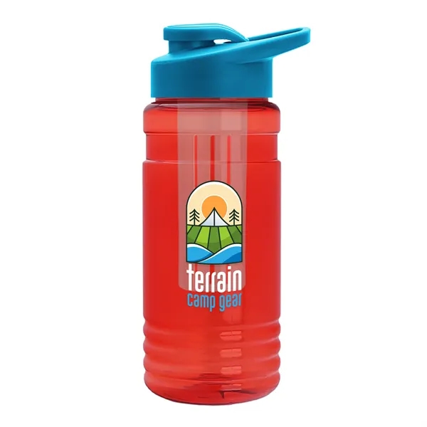 Garyline® Groove Tritan® Bottle with Drink-Thru Lid and I... - Garyline® Groove Tritan® Bottle with Drink-Thru Lid and I... - Image 113 of 155