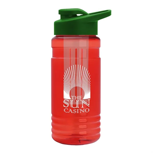 Garyline® Groove Tritan® Bottle with Drink-Thru Lid and I... - Garyline® Groove Tritan® Bottle with Drink-Thru Lid and I... - Image 114 of 155