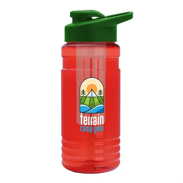 Garyline® Groove Tritan® Bottle with Drink-Thru Lid and I... - Garyline® Groove Tritan® Bottle with Drink-Thru Lid and I... - Image 115 of 155