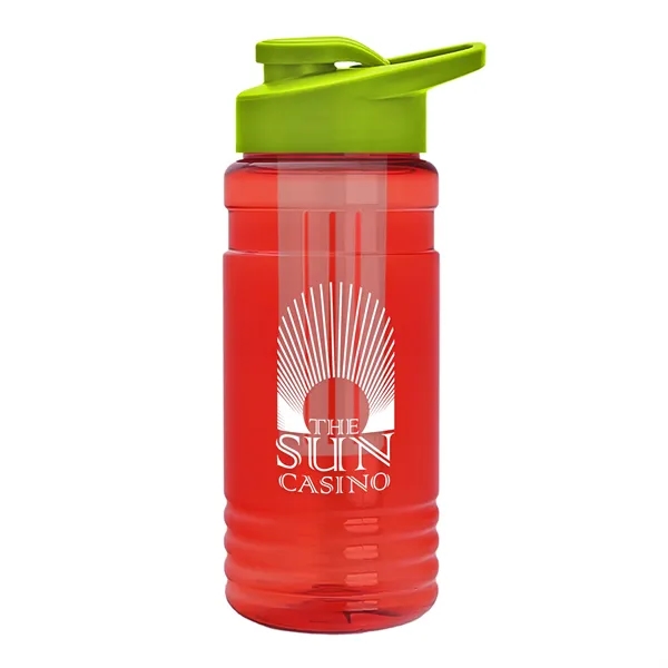 Garyline® Groove Tritan® Bottle with Drink-Thru Lid and I... - Garyline® Groove Tritan® Bottle with Drink-Thru Lid and I... - Image 118 of 155