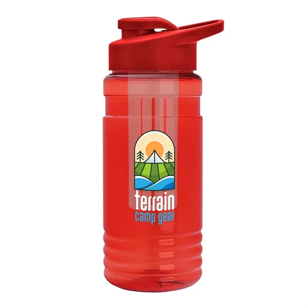 Garyline® Groove Tritan® Bottle with Drink-Thru Lid and I... - Garyline® Groove Tritan® Bottle with Drink-Thru Lid and I... - Image 125 of 155