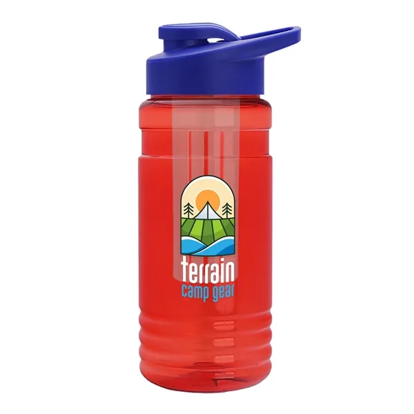 Garyline® Groove Tritan® Bottle with Drink-Thru Lid and I... - Garyline® Groove Tritan® Bottle with Drink-Thru Lid and I... - Image 127 of 155