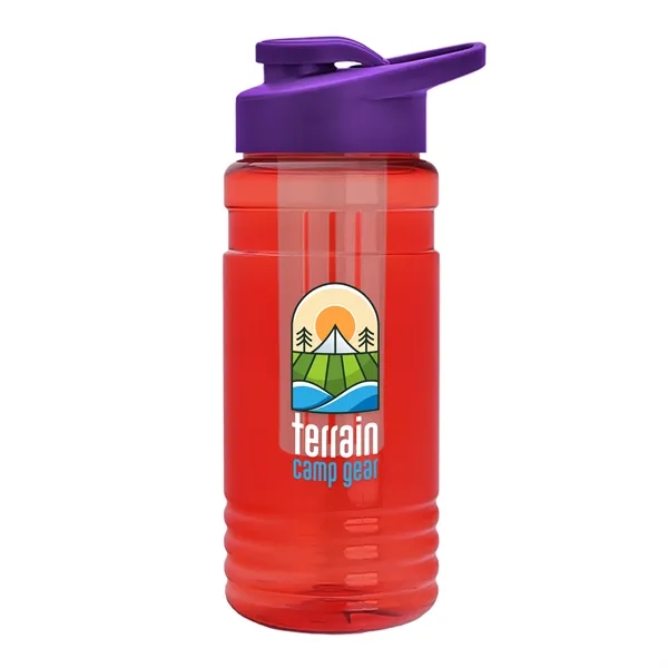 Garyline® Groove Tritan® Bottle with Drink-Thru Lid and I... - Garyline® Groove Tritan® Bottle with Drink-Thru Lid and I... - Image 129 of 155