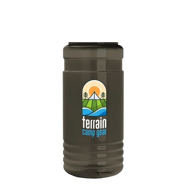 Garyline® Groove Tritan® Bottle with Drink-Thru Lid and I... - Garyline® Groove Tritan® Bottle with Drink-Thru Lid and I... - Image 151 of 155