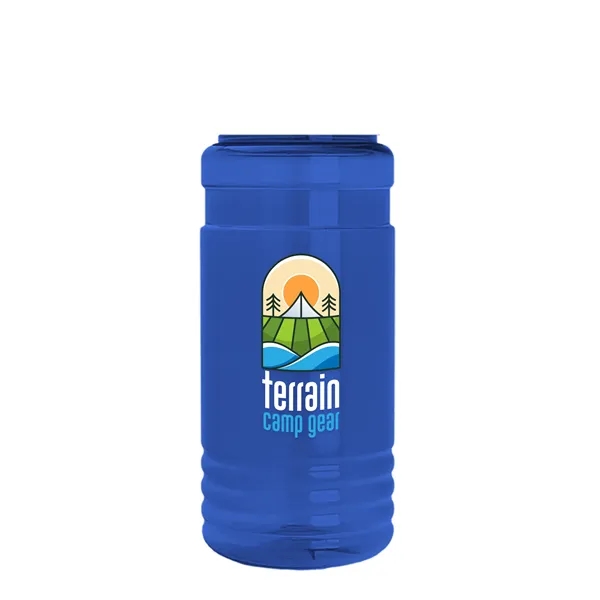 Garyline® Groove Tritan® Bottle with Drink-Thru Lid and I... - Garyline® Groove Tritan® Bottle with Drink-Thru Lid and I... - Image 153 of 155