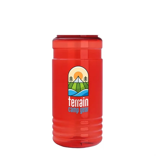 Garyline® Groove Tritan® Bottle with Drink-Thru Lid and I... - Garyline® Groove Tritan® Bottle with Drink-Thru Lid and I... - Image 155 of 155