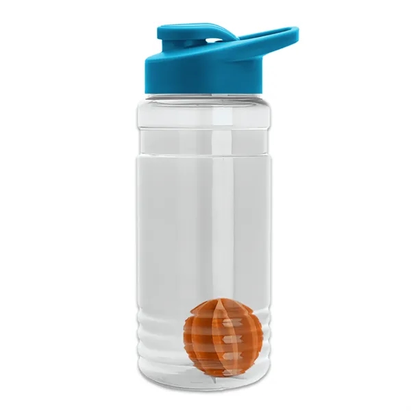 Garyline® Groove Tritan® Shaker Bottle with Drink-Thru Li... - Garyline® Groove Tritan® Shaker Bottle with Drink-Thru Li... - Image 13 of 1086