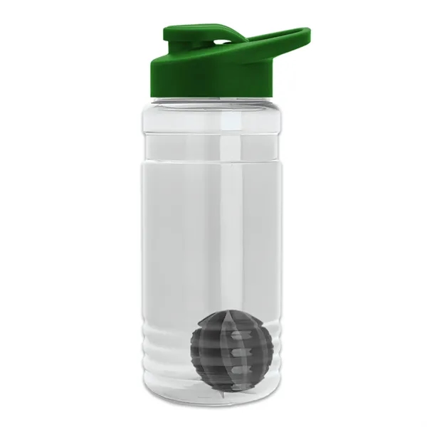 Garyline® Groove Tritan® Shaker Bottle with Drink-Thru Li... - Garyline® Groove Tritan® Shaker Bottle with Drink-Thru Li... - Image 19 of 1086