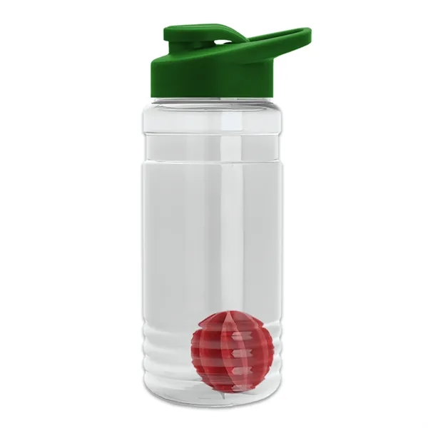 Garyline® Groove Tritan® Shaker Bottle with Drink-Thru Li... - Garyline® Groove Tritan® Shaker Bottle with Drink-Thru Li... - Image 22 of 1086