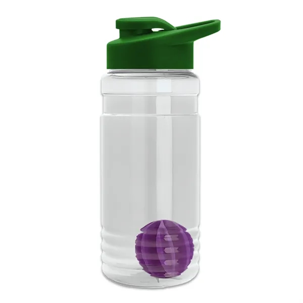Garyline® Groove Tritan® Shaker Bottle with Drink-Thru Li... - Garyline® Groove Tritan® Shaker Bottle with Drink-Thru Li... - Image 23 of 1086