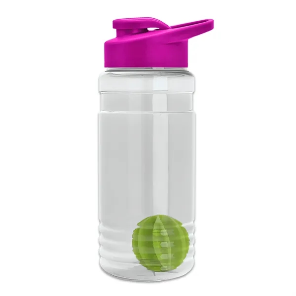 Garyline® Groove Tritan® Shaker Bottle with Drink-Thru Li... - Garyline® Groove Tritan® Shaker Bottle with Drink-Thru Li... - Image 28 of 1086