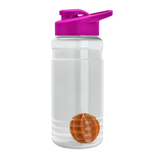 Garyline® Groove Tritan® Shaker Bottle with Drink-Thru Li... - Garyline® Groove Tritan® Shaker Bottle with Drink-Thru Li... - Image 29 of 1086
