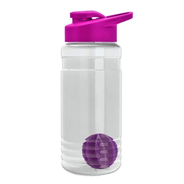 Garyline® Groove Tritan® Shaker Bottle with Drink-Thru Li... - Garyline® Groove Tritan® Shaker Bottle with Drink-Thru Li... - Image 31 of 1086