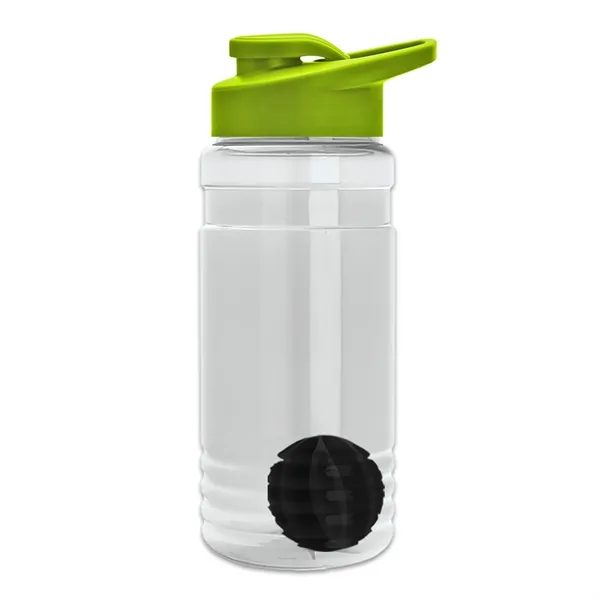 Garyline® Groove Tritan® Shaker Bottle with Drink-Thru Li... - Garyline® Groove Tritan® Shaker Bottle with Drink-Thru Li... - Image 32 of 1086