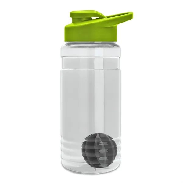 Garyline® Groove Tritan® Shaker Bottle with Drink-Thru Li... - Garyline® Groove Tritan® Shaker Bottle with Drink-Thru Li... - Image 35 of 1086