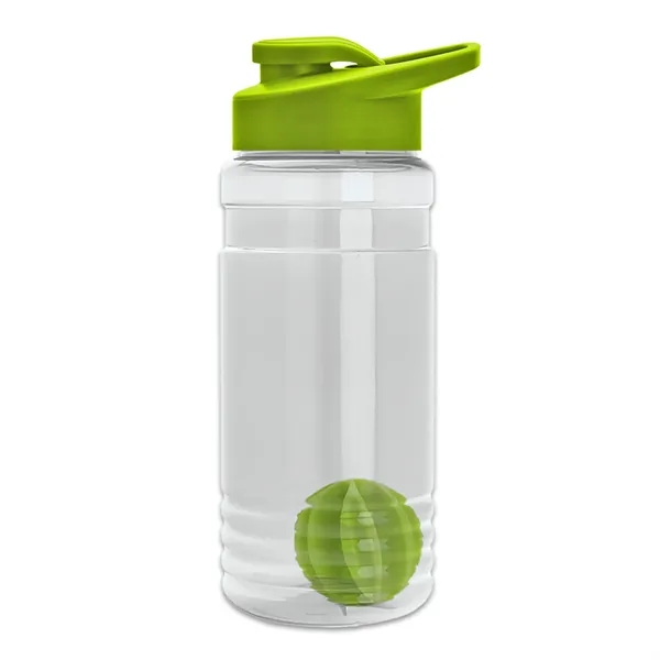 Garyline® Groove Tritan® Shaker Bottle with Drink-Thru Li... - Garyline® Groove Tritan® Shaker Bottle with Drink-Thru Li... - Image 36 of 1086