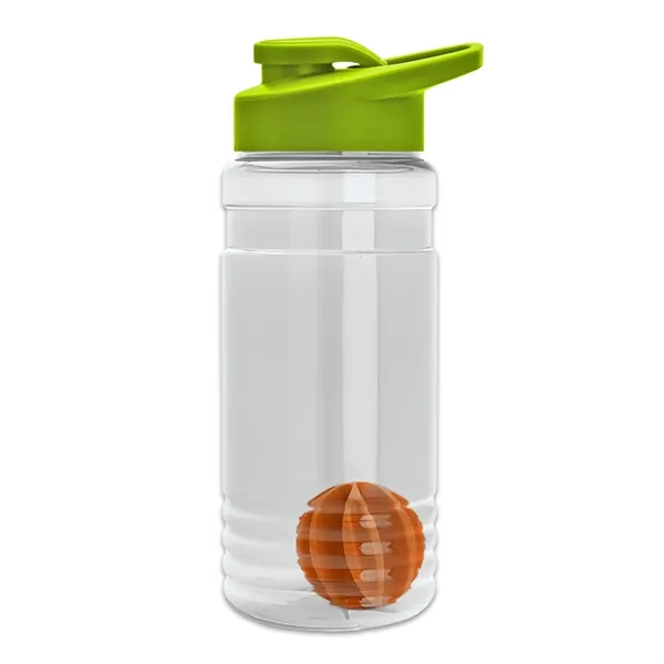 Garyline® Groove Tritan® Shaker Bottle with Drink-Thru Li... - Garyline® Groove Tritan® Shaker Bottle with Drink-Thru Li... - Image 37 of 1086