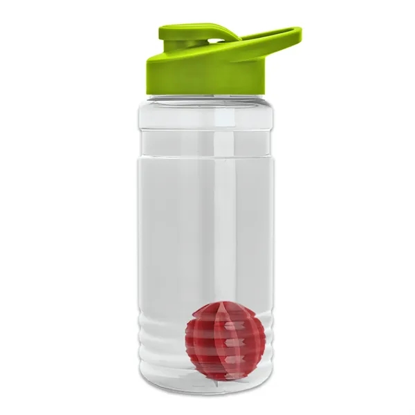 Garyline® Groove Tritan® Shaker Bottle with Drink-Thru Li... - Garyline® Groove Tritan® Shaker Bottle with Drink-Thru Li... - Image 38 of 1086