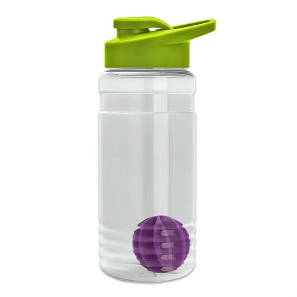 Garyline® Groove Tritan® Shaker Bottle with Drink-Thru Li... - Garyline® Groove Tritan® Shaker Bottle with Drink-Thru Li... - Image 39 of 1086